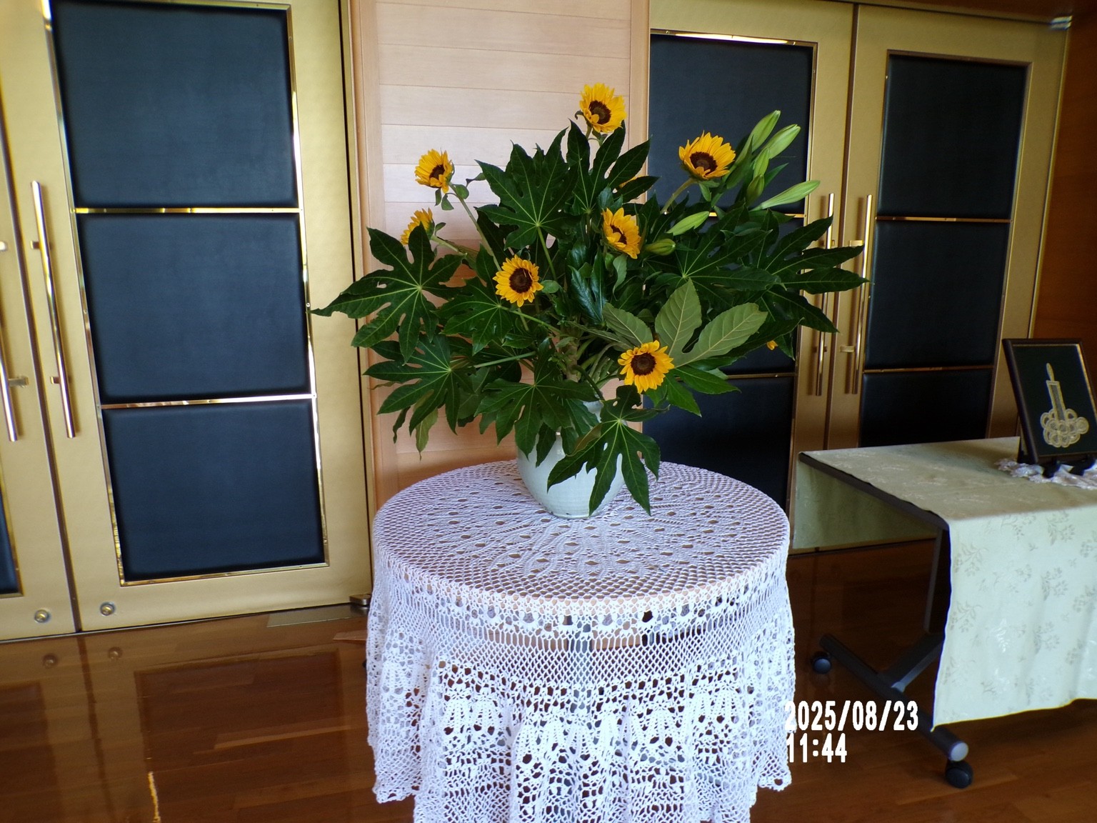 大和山連合婦人会  結成40周年記念祭