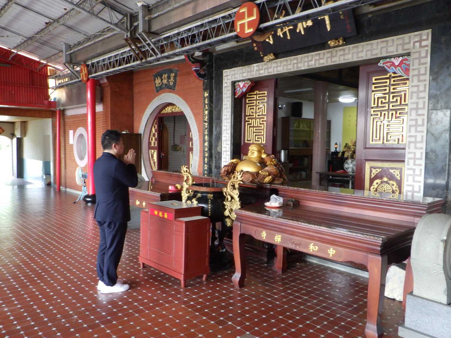 第39回 中華民国慰霊祭